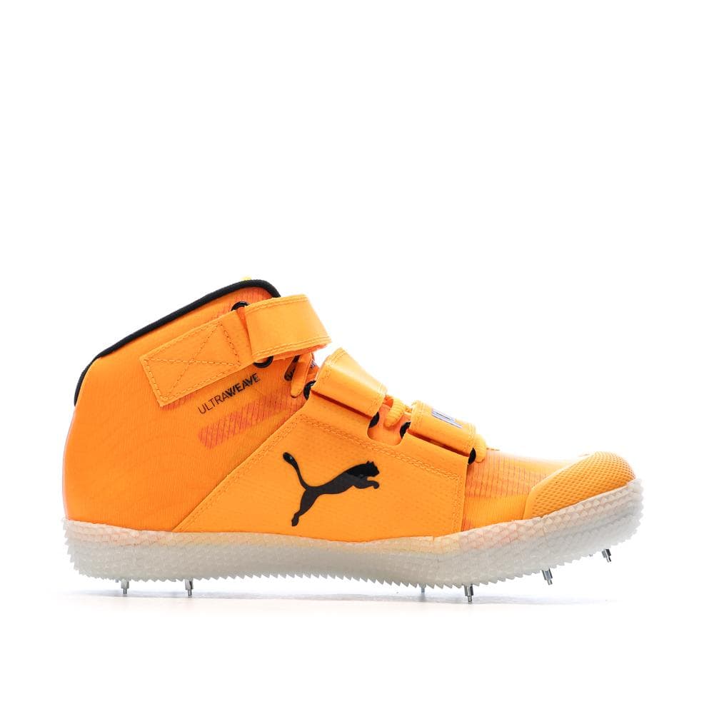 Chaussures d'athlétismes Orange Homme Puma Evospeed Javelin 2