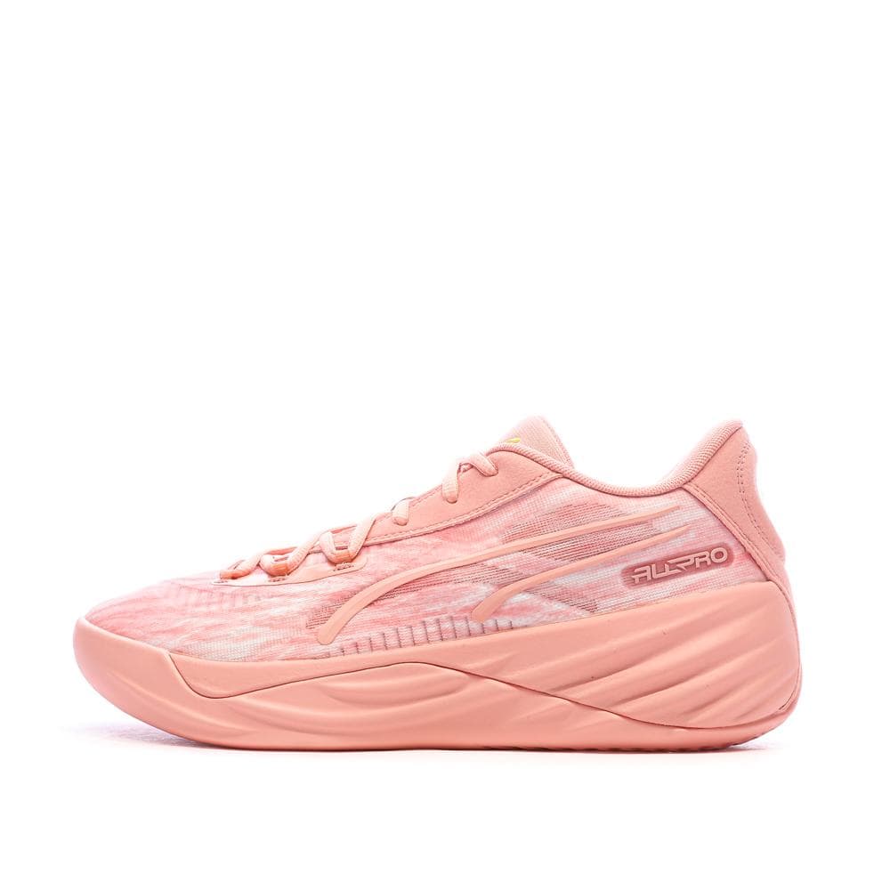 Chaussures De Basketball Rose Homme Puma All pro Nitro 1