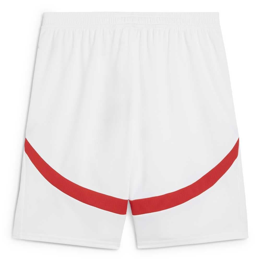 RB Leipzig Short Blanc Homme Puma 2024/25 2
