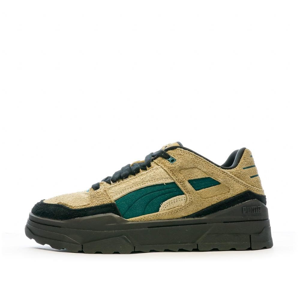 Baskets Marrons/Noires Homme Puma Slipstream Xtreme 1