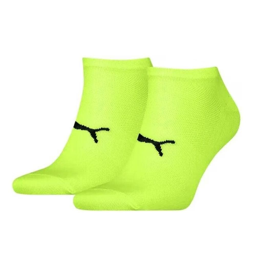 Chaussettes Jaune Homme Puma Sport Light 1