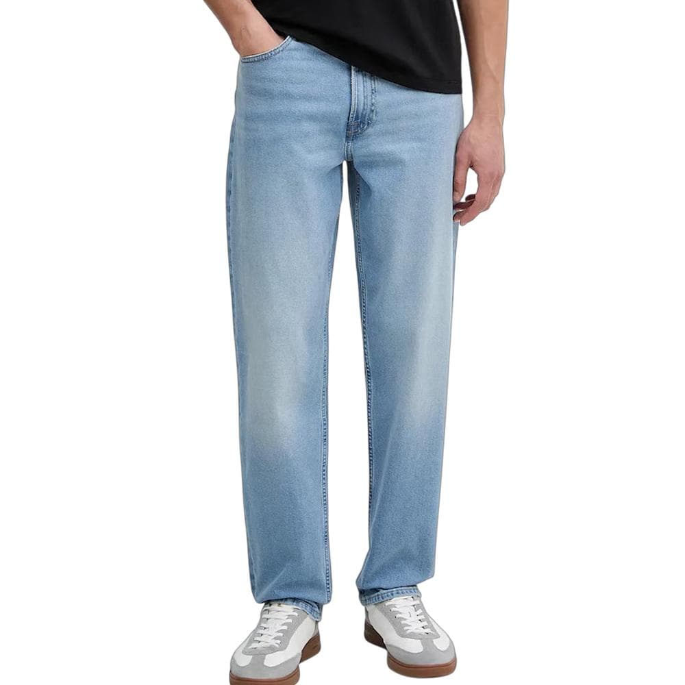 Jean Bleu Homme Calvin Klein Jeans 90s Taper Ashland 1