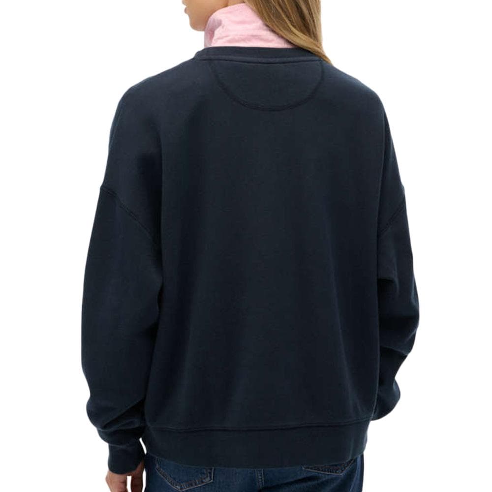 Sweat Marine Femme Superdry Essential 2
