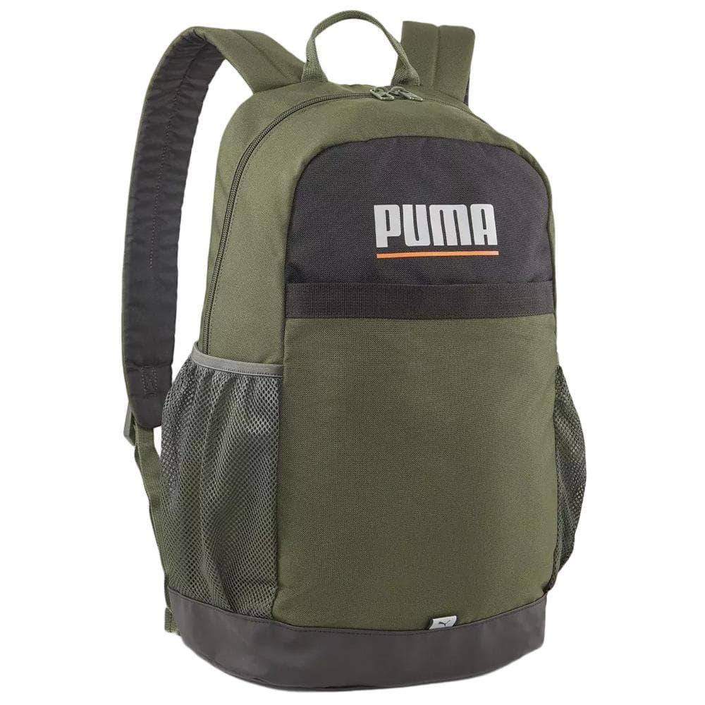Sac à Dos Noire/Orange Homme Puma Plus 1