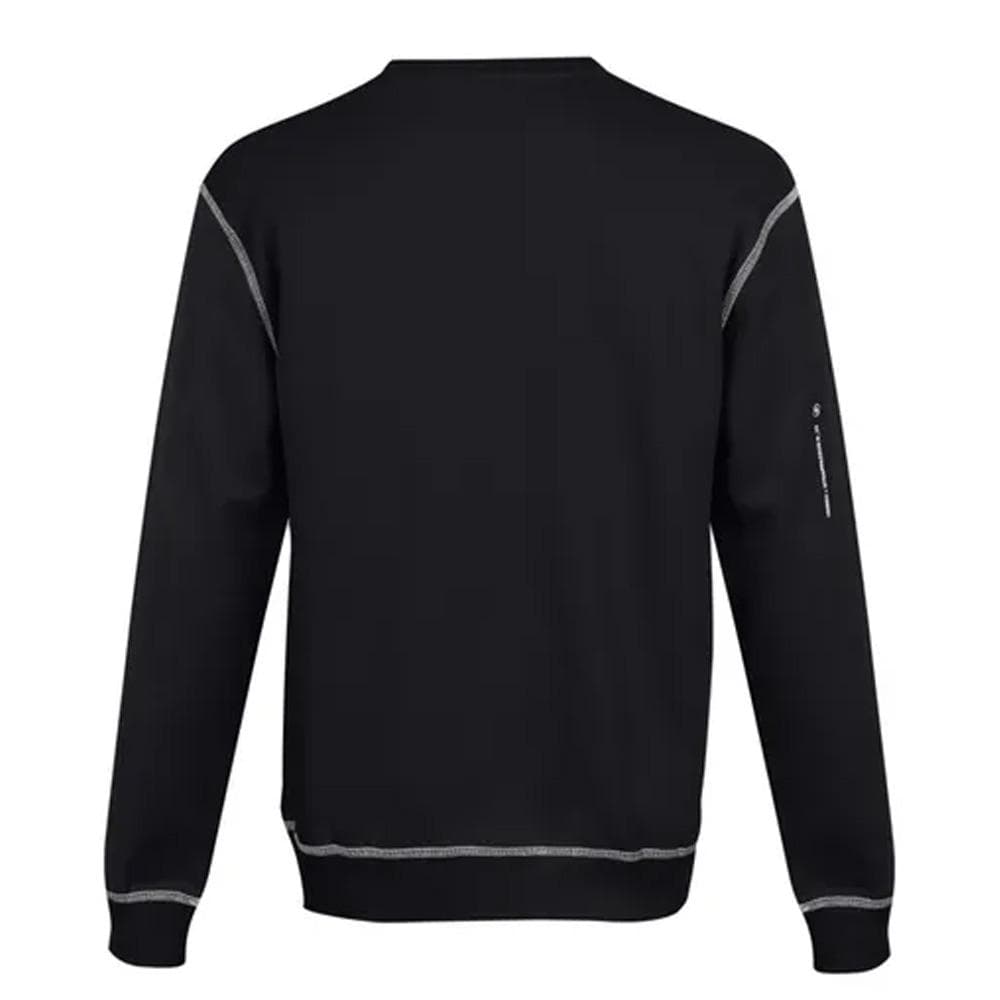 Sweat Noir Homme Umbro Lif Crewnec Pig 2