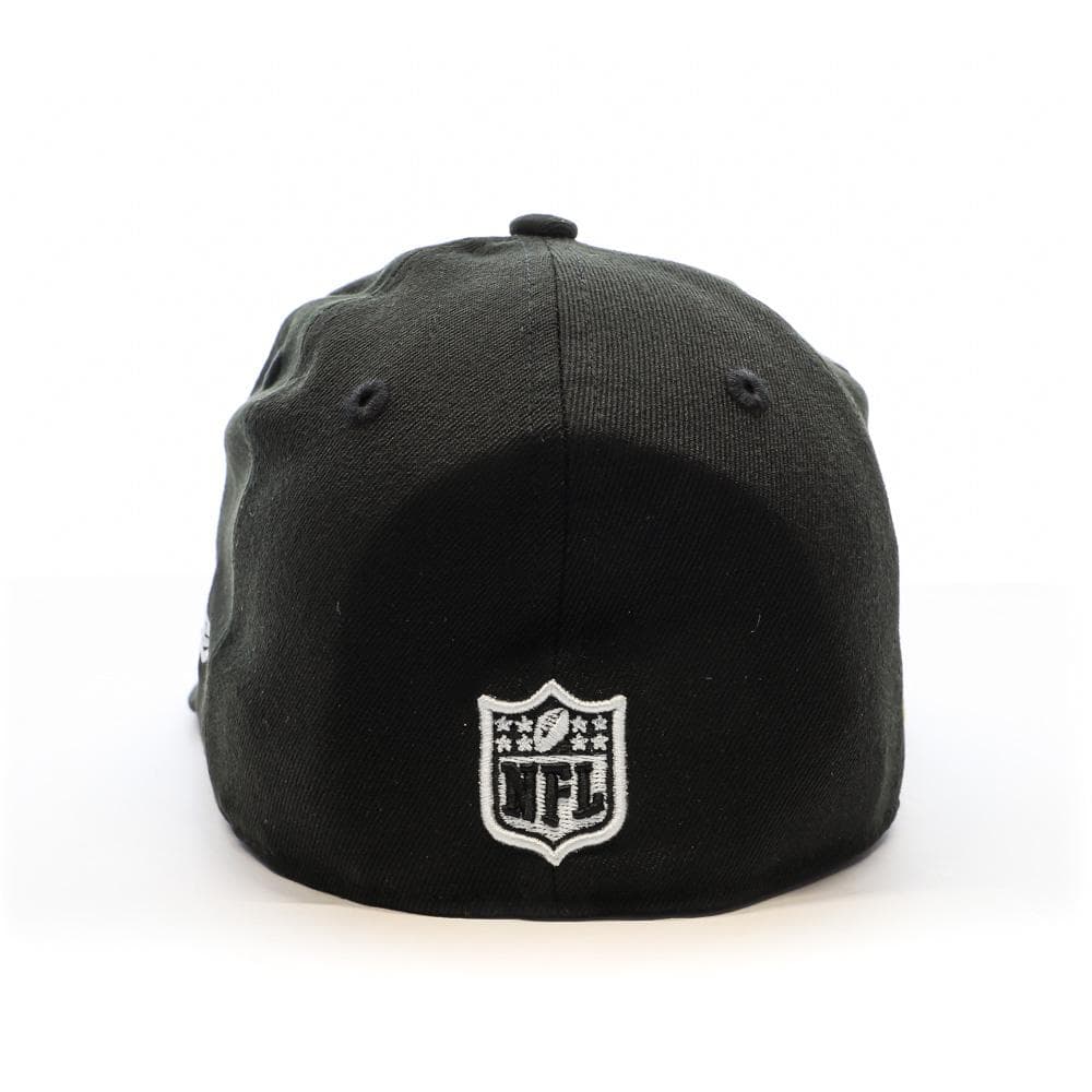 Casquette Noir Homme New Era Raiders 3