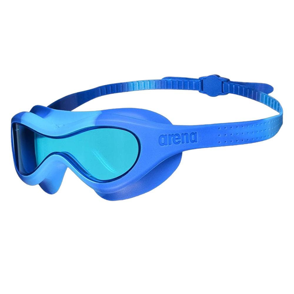 Masque de piscine Bleu Junior Arena Spider 1