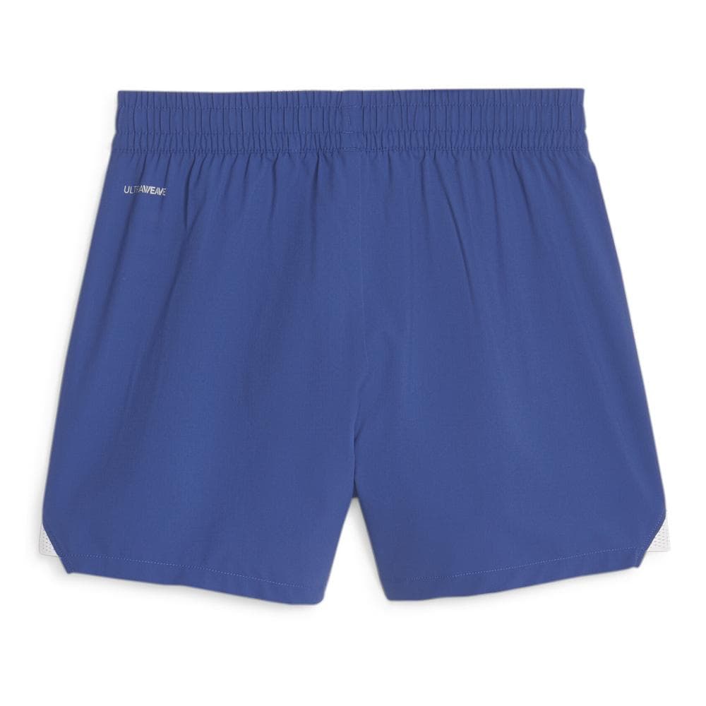 OM Short Bleu Femme Puma 2