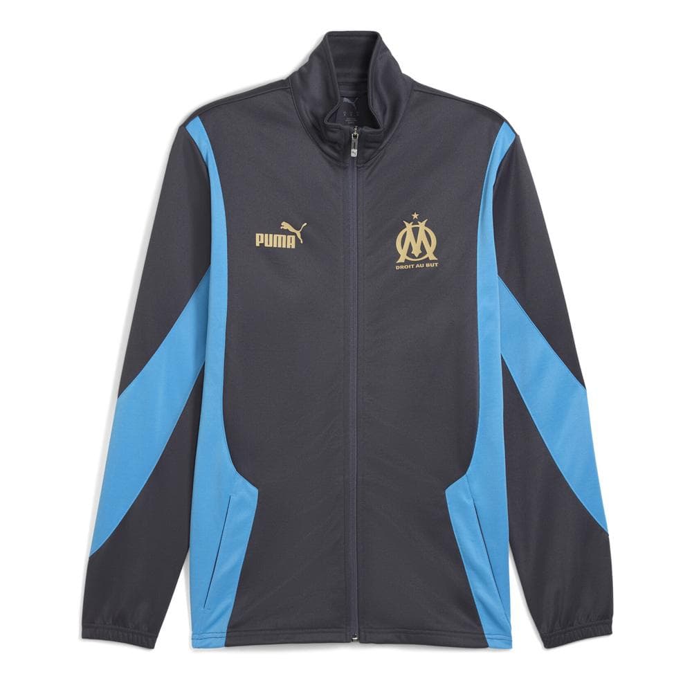 OM Veste Gris Foncé Homme Puma Ftblnrgy+ 1