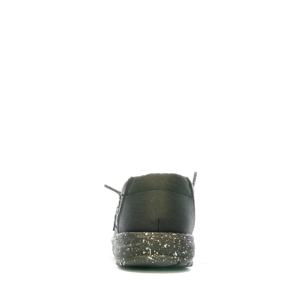 Chaussures Noires à Motifs Mixte Hey Dude Wendy 13012 3