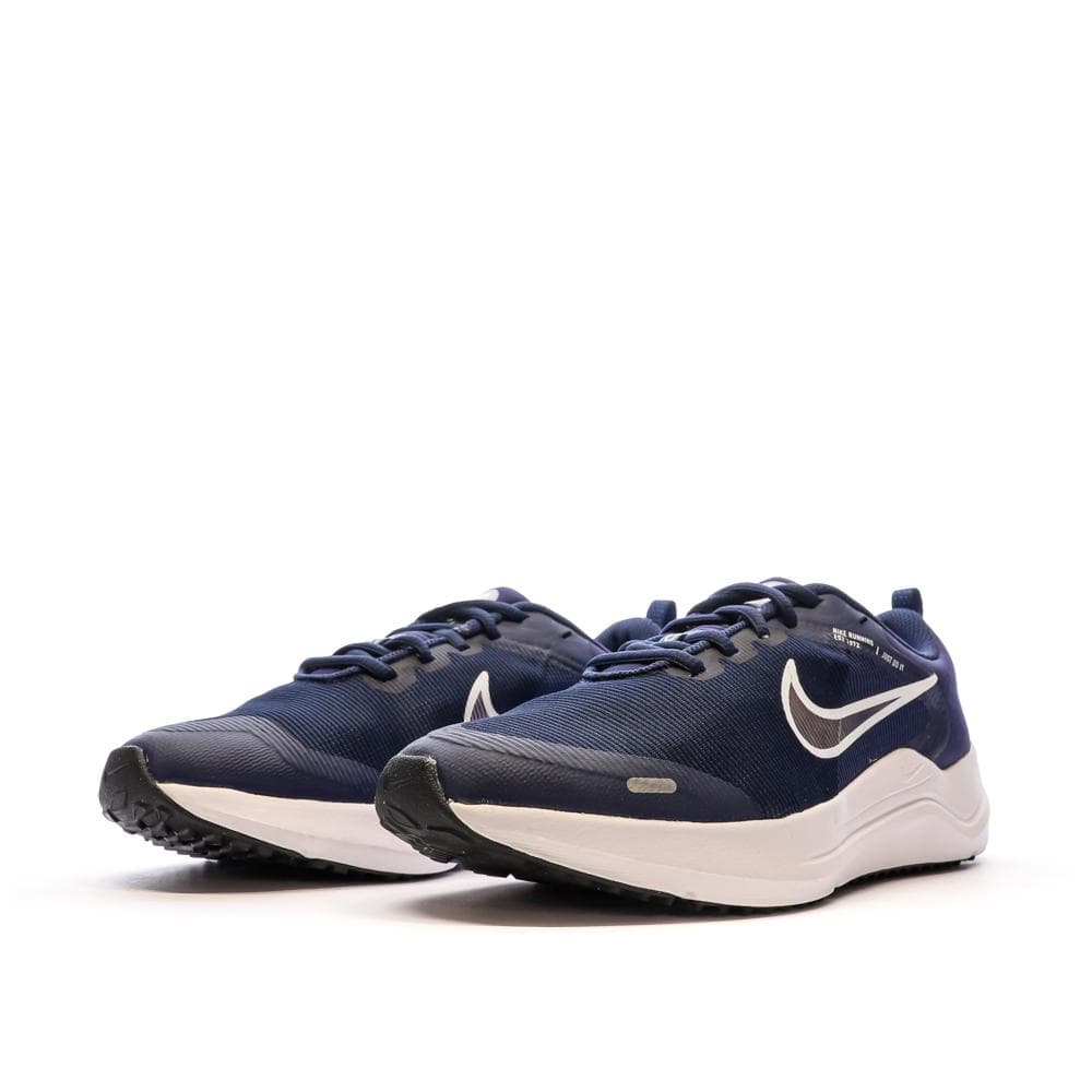 Chaussures de Running Marine Fille Nike Downshifter 12 Nn 6