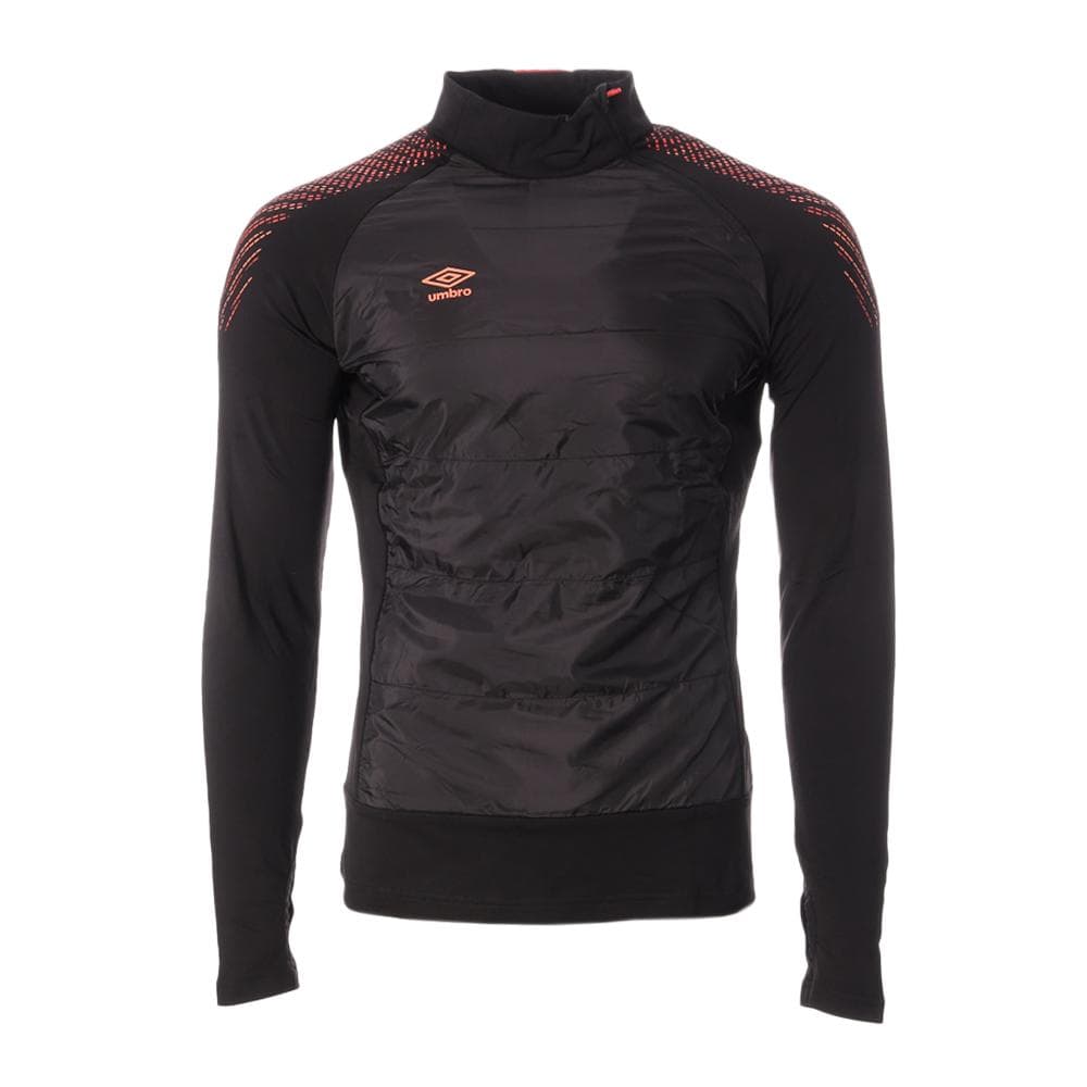 Sweat de Sport Noir Homme Umbro Warm Up 1