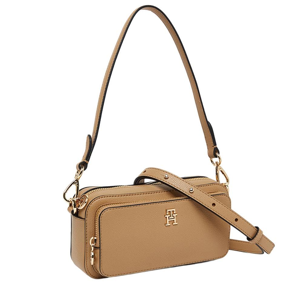 Sac à bandoulière Marron Femme Tommy Hilfiger Daily Camera 1
