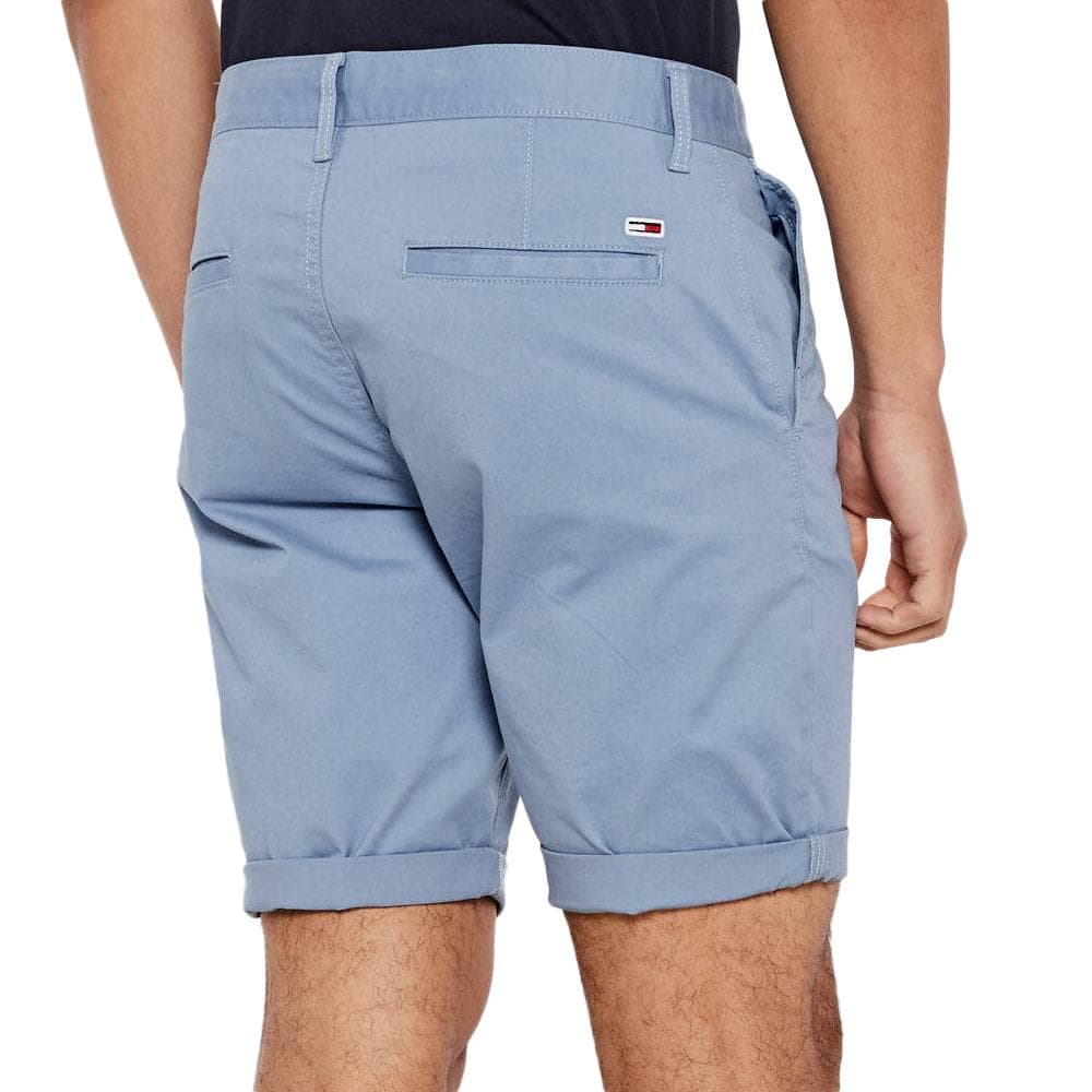 Short Chino Bleu Homme Tommy Hilfiger Scanton 2