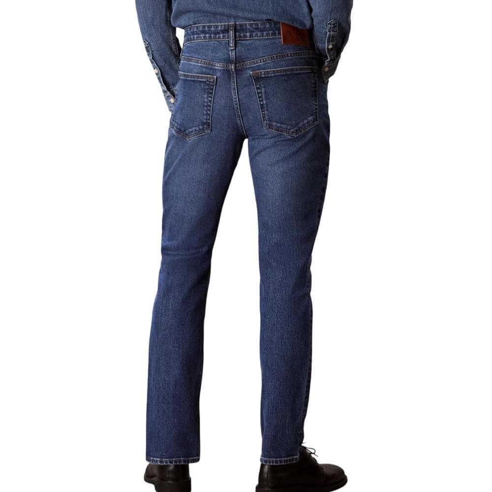 Jean Slim Bleu Homme Calvin Klein Jeans Hampton 2