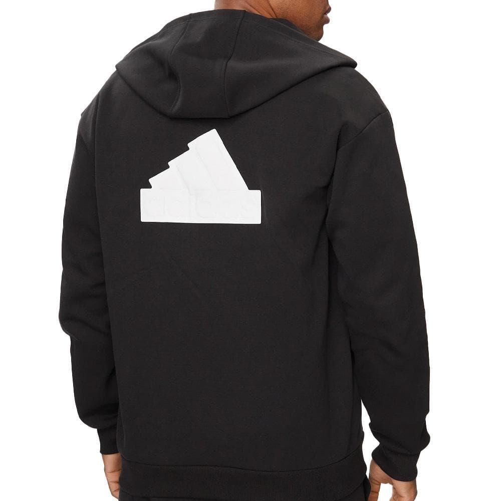 Veste Noire Homme Adidas IN3305 2