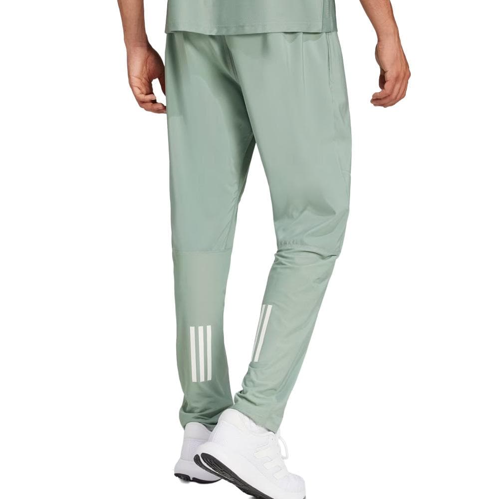 Jogging Vert Homme Adidas Run 2