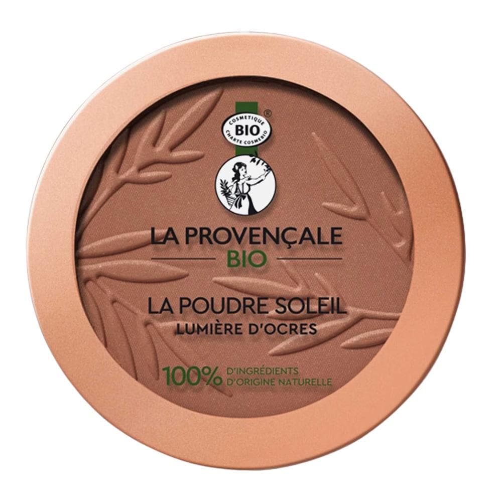 La Poudre Soleil Lumière d'Ocres La Provençale Bio 02 Soleil De Rustrell 1