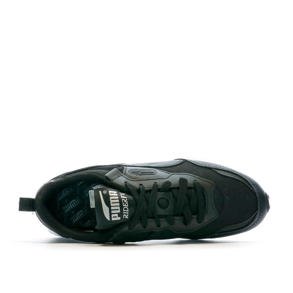 Baskets Noir/Blanche Homme Puma Rider 4