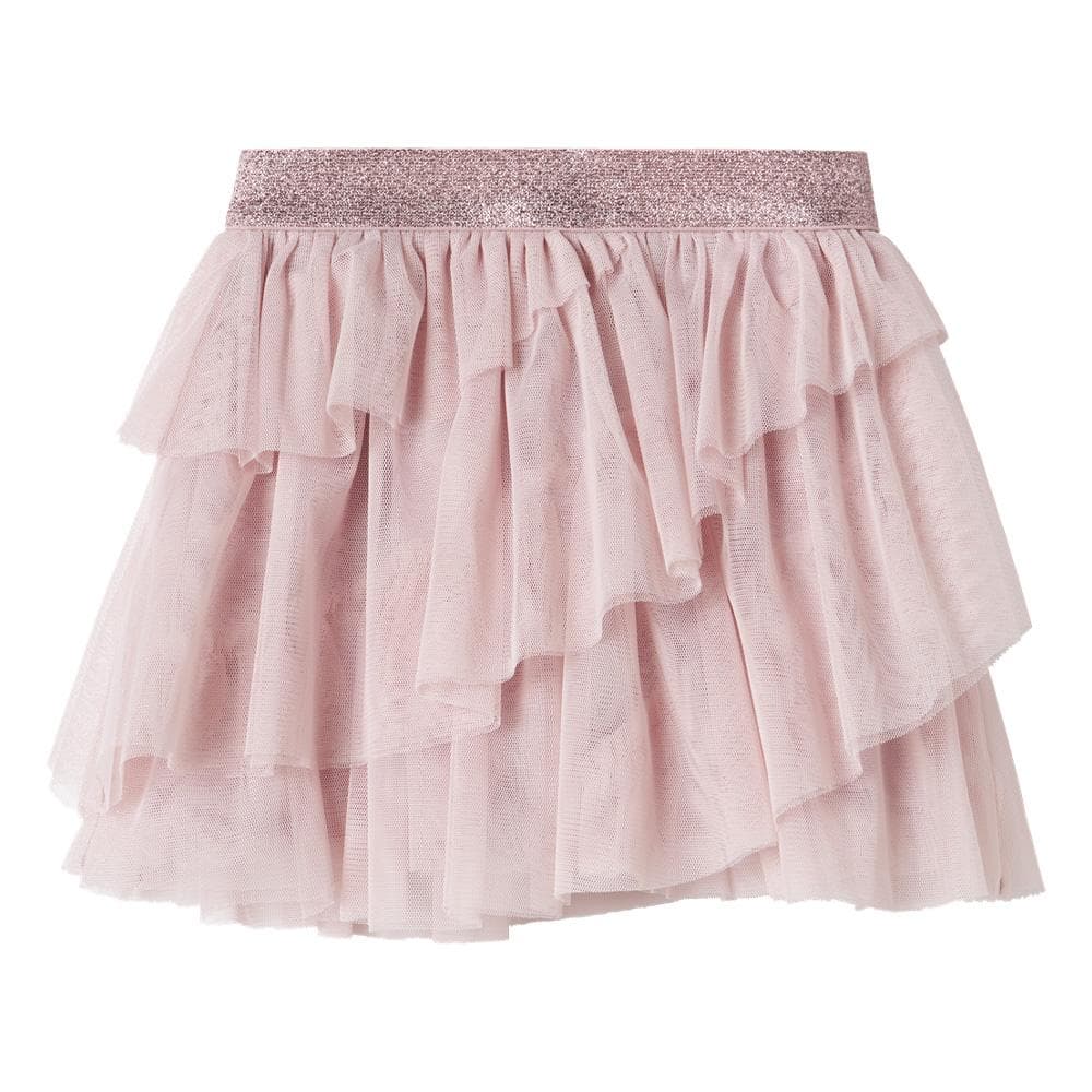 Jupe en Tulle Rose Fille Name it Flenora 1