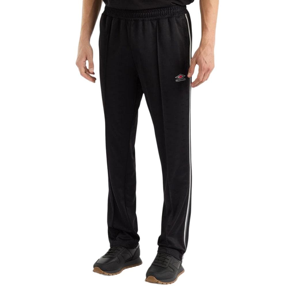 Jogging Noir Homme Umbro Monog Trac 1