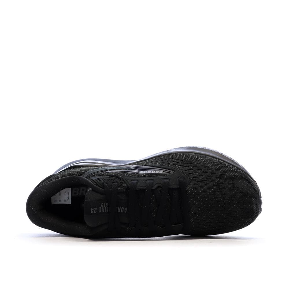 Chaussures de Running Noir Femme Brooks Adrenaline Gts 24 4