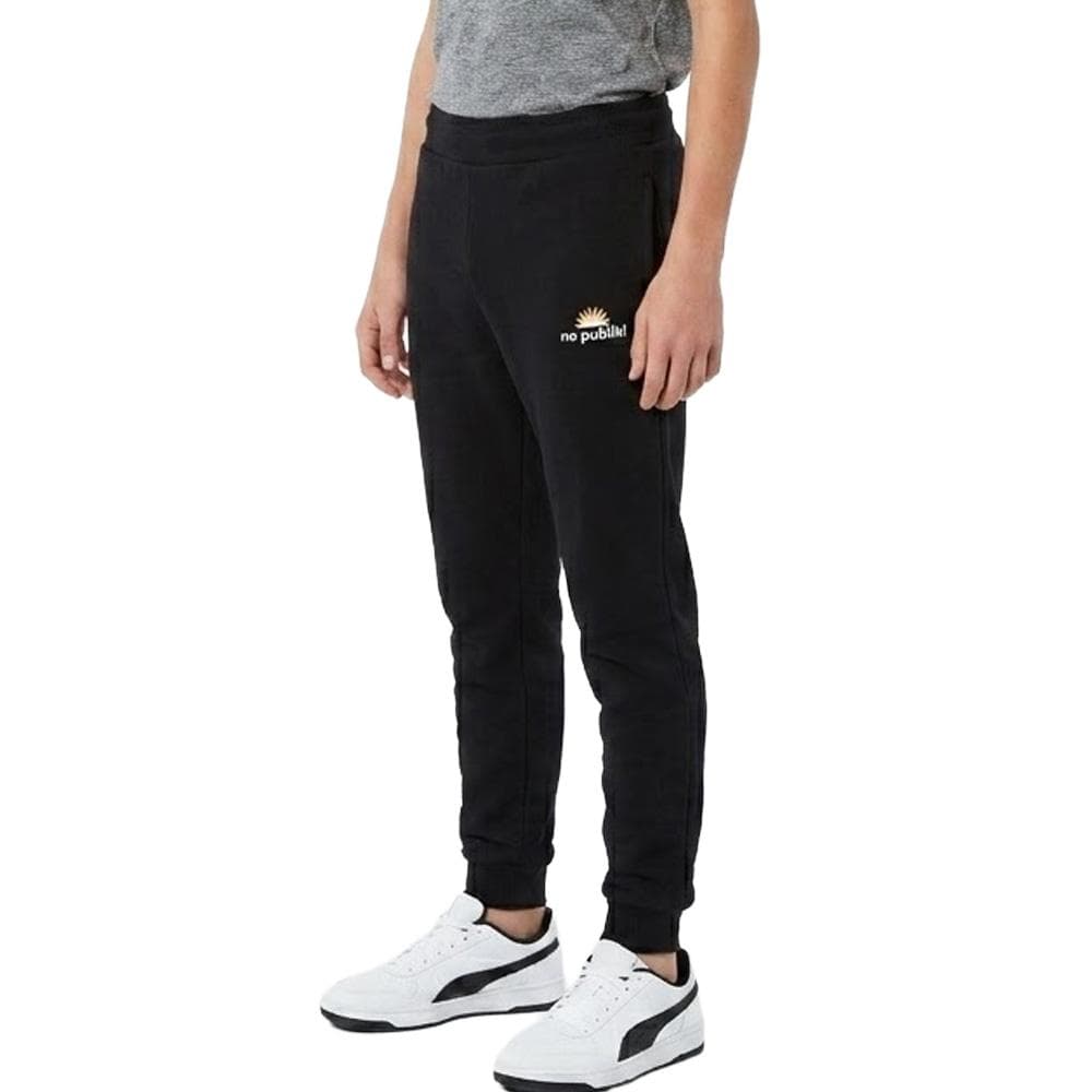 Jogging Noir Garçon No Publik Brand 1