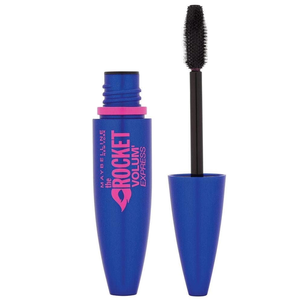 Mascara Volum Express Gemey Maybelline Rockets 1