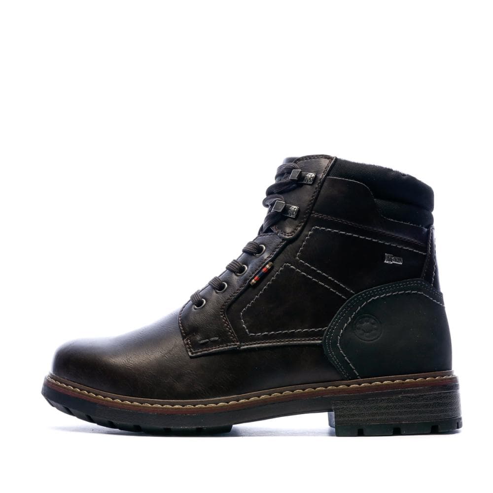 Bottines Marron Foncé Homme Relife Joymen 1