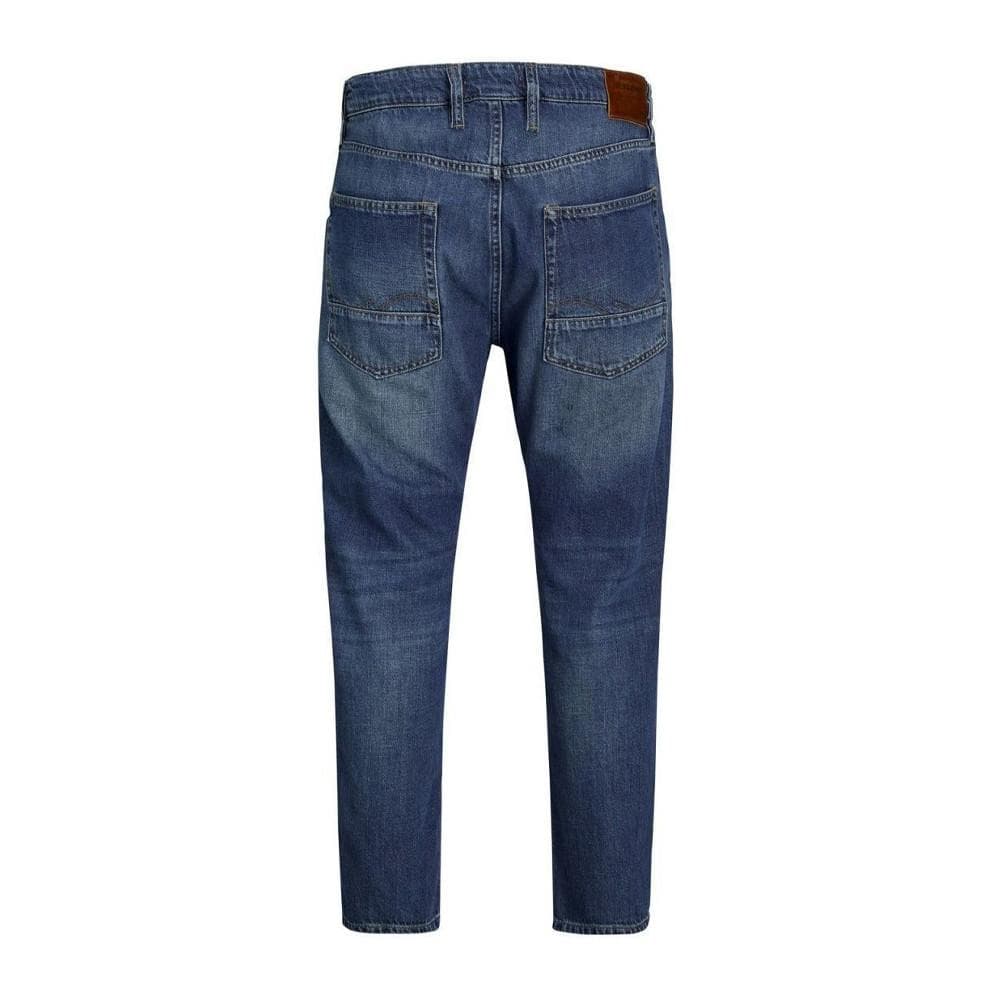 Jean Cropped Bleu Homme Jack & Jones 12229858 2