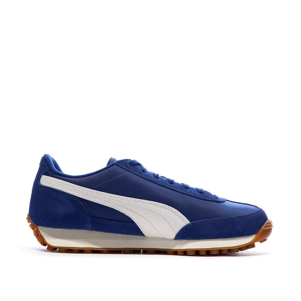Baskets Bleu Puma Easy Rider Vintage 2
