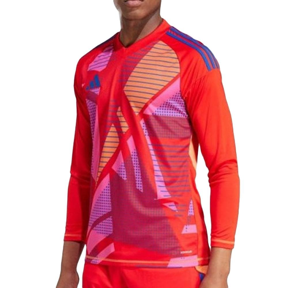 Maillot de Gardien Rouge Homme Adidas T24 1