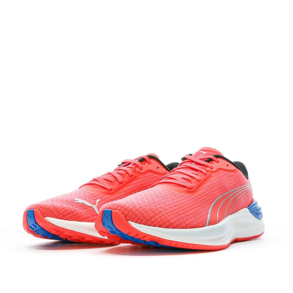 Chaussures de Running Rose Femme Puma Electrify Nitro 3 6