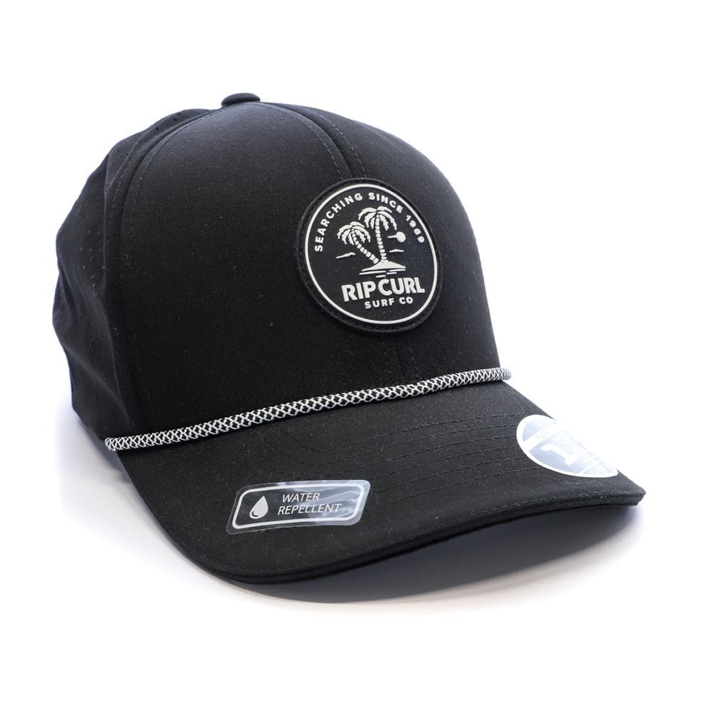 Casquette Noir Homme Rip Curl Hydro Elite 2
