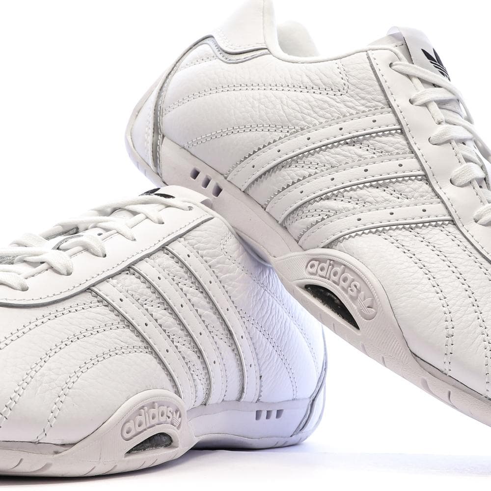 Baskets Blanches Femme Adidas Adiracer 7