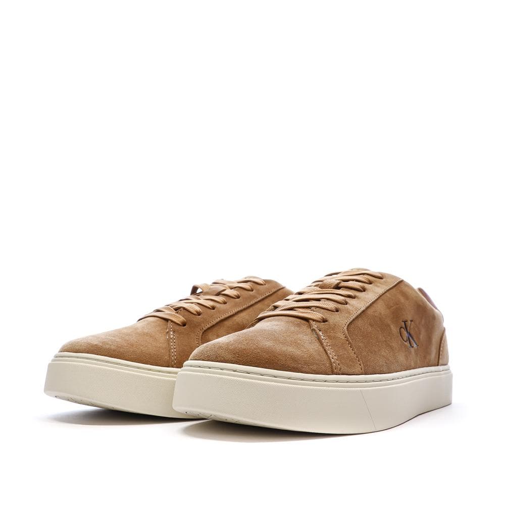 Baskets Camel Homme Calvin Klein Jeans Classic 6