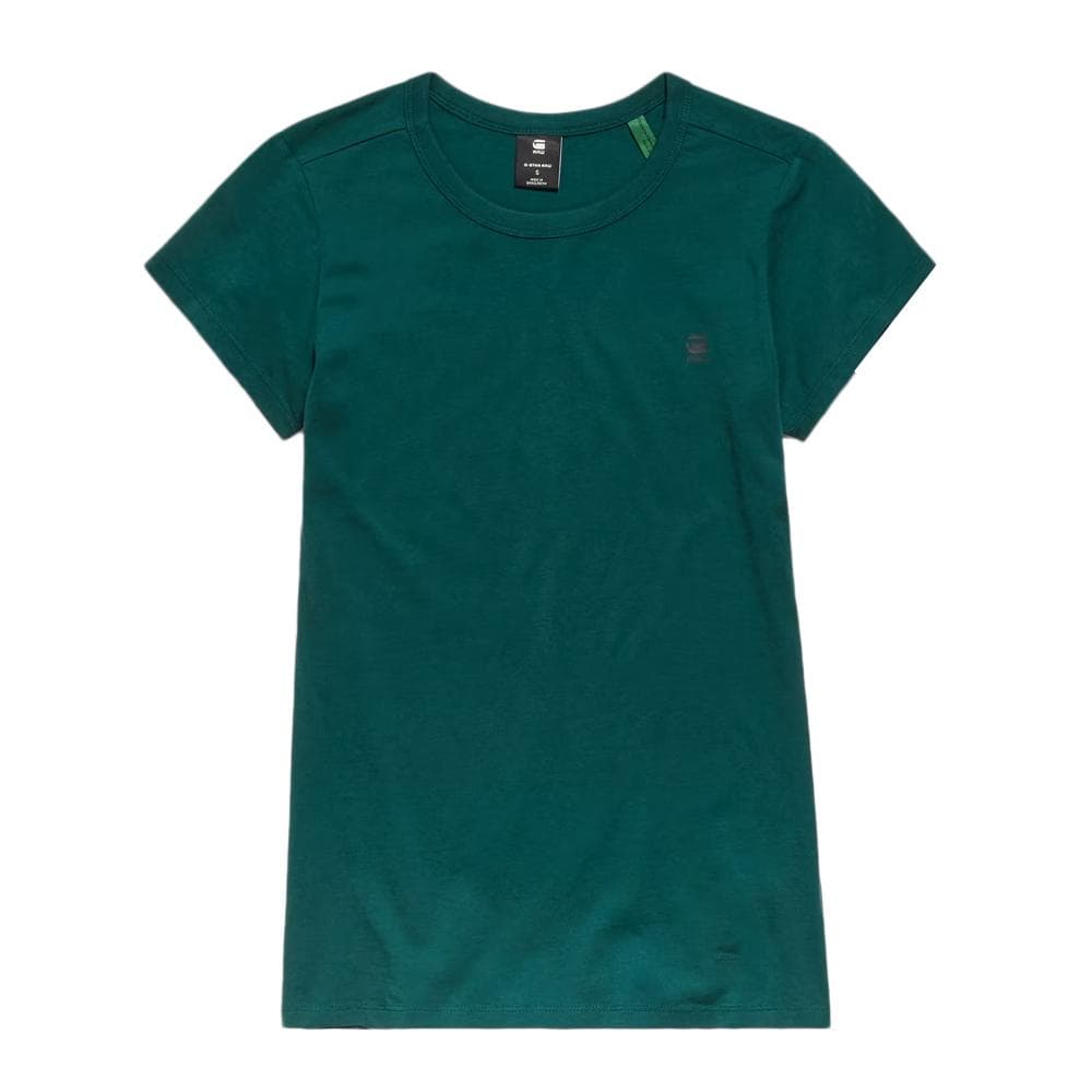 T-shirt Bleu Femme G-Star Raw Eyben 1