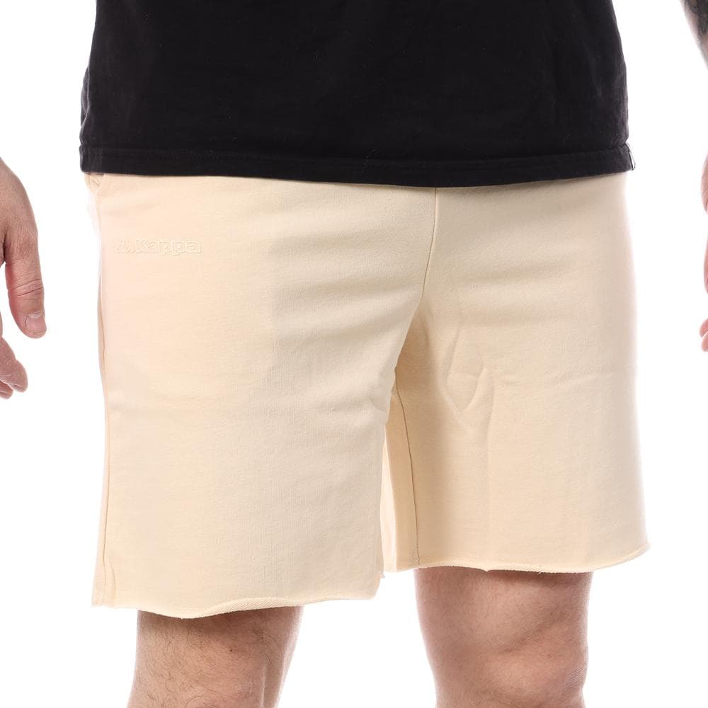 Short Beige Homme Kappa Felito 1
