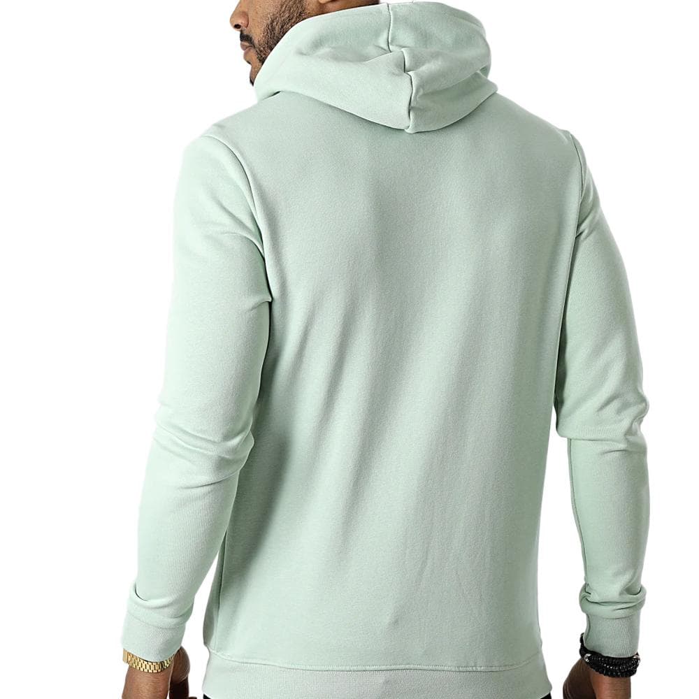 Veste Zippé à Capuche Vert Homme Project X Paris Basic Zip 2