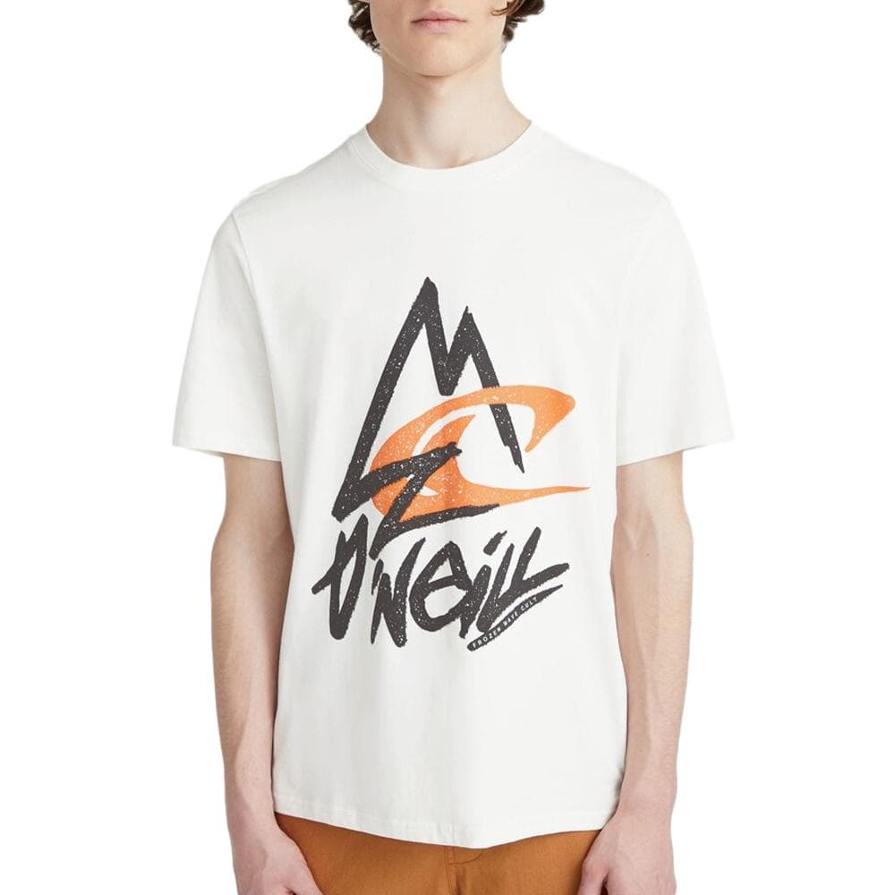 T-Shirt Blanc Homme O'Neill Torrey 1