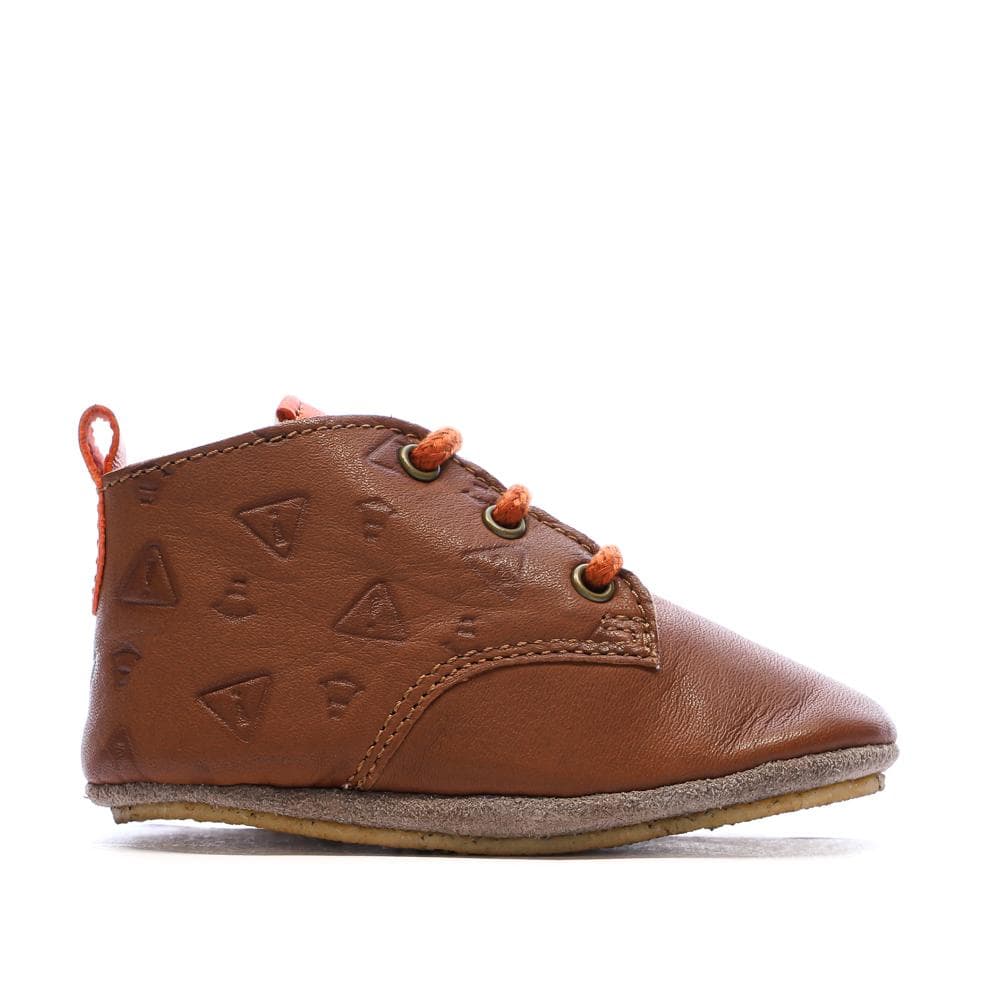 Chaussons Camel Garçon Aster Layas 2