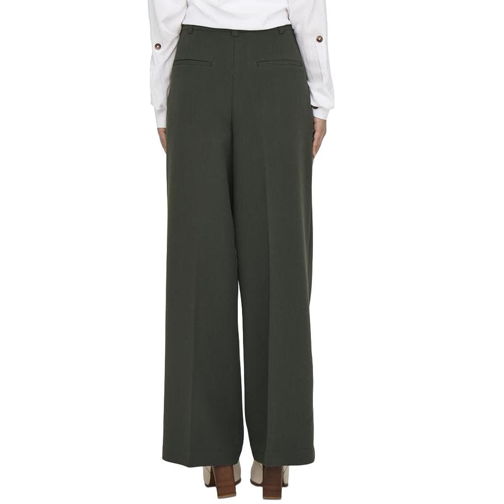 Pantalon Kaki Femme JDY Cille 2