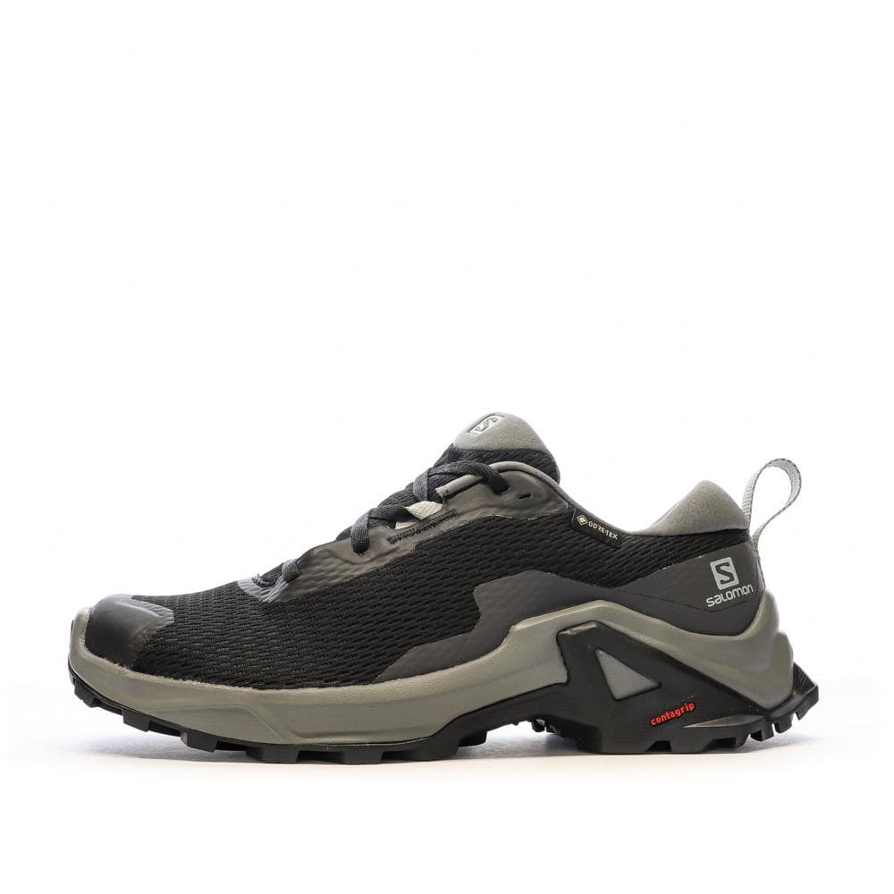 Chaussures de randonnée Noire/Grise Femme Salomon X Reveal 2 Gtx 1
