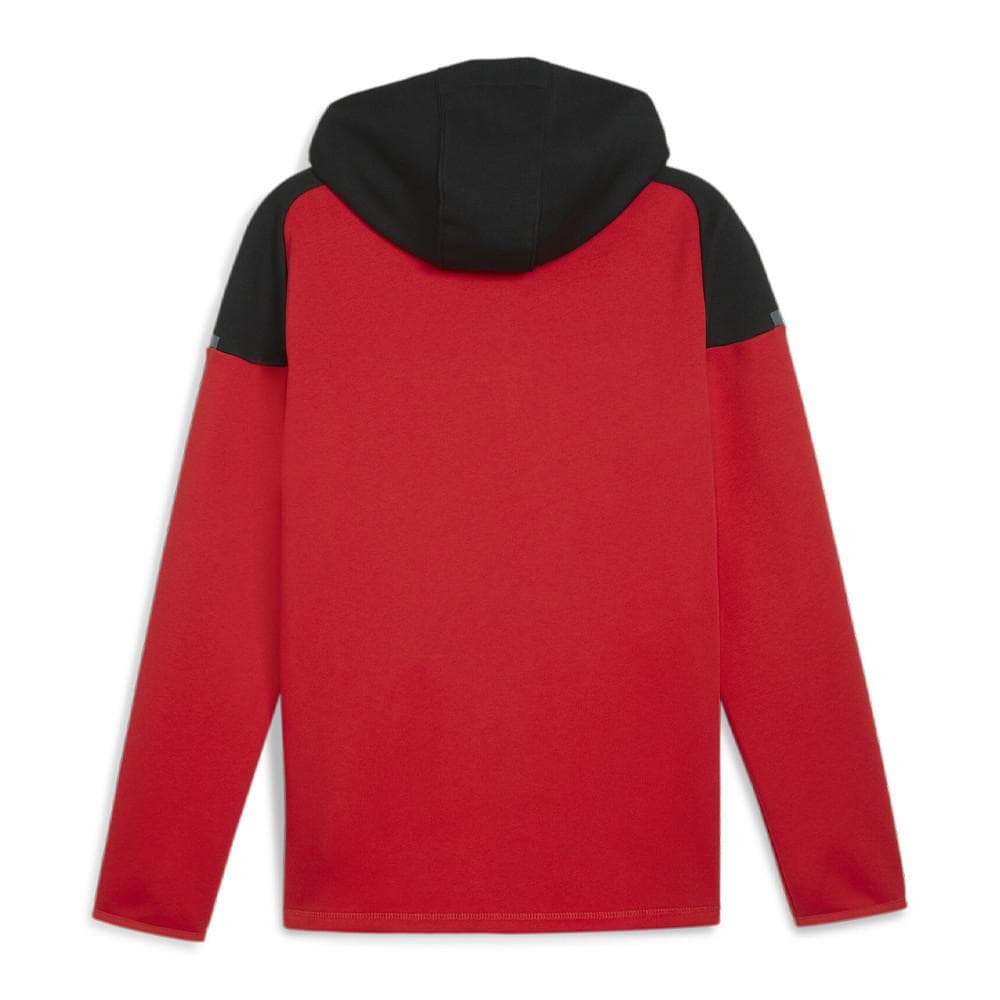 AC MILAN Sweat Rouge Homme Puma 2023/24 2