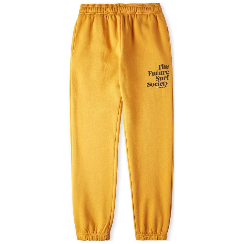 Jogging Jaune Fille O'Neill Future Surf 1