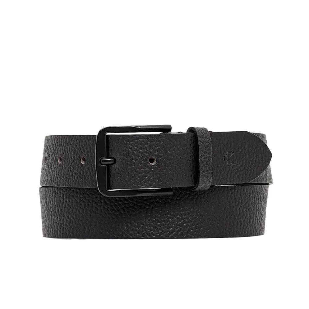 Ceinture Noire Homme Calvin Klein Jeans Classics - T 1