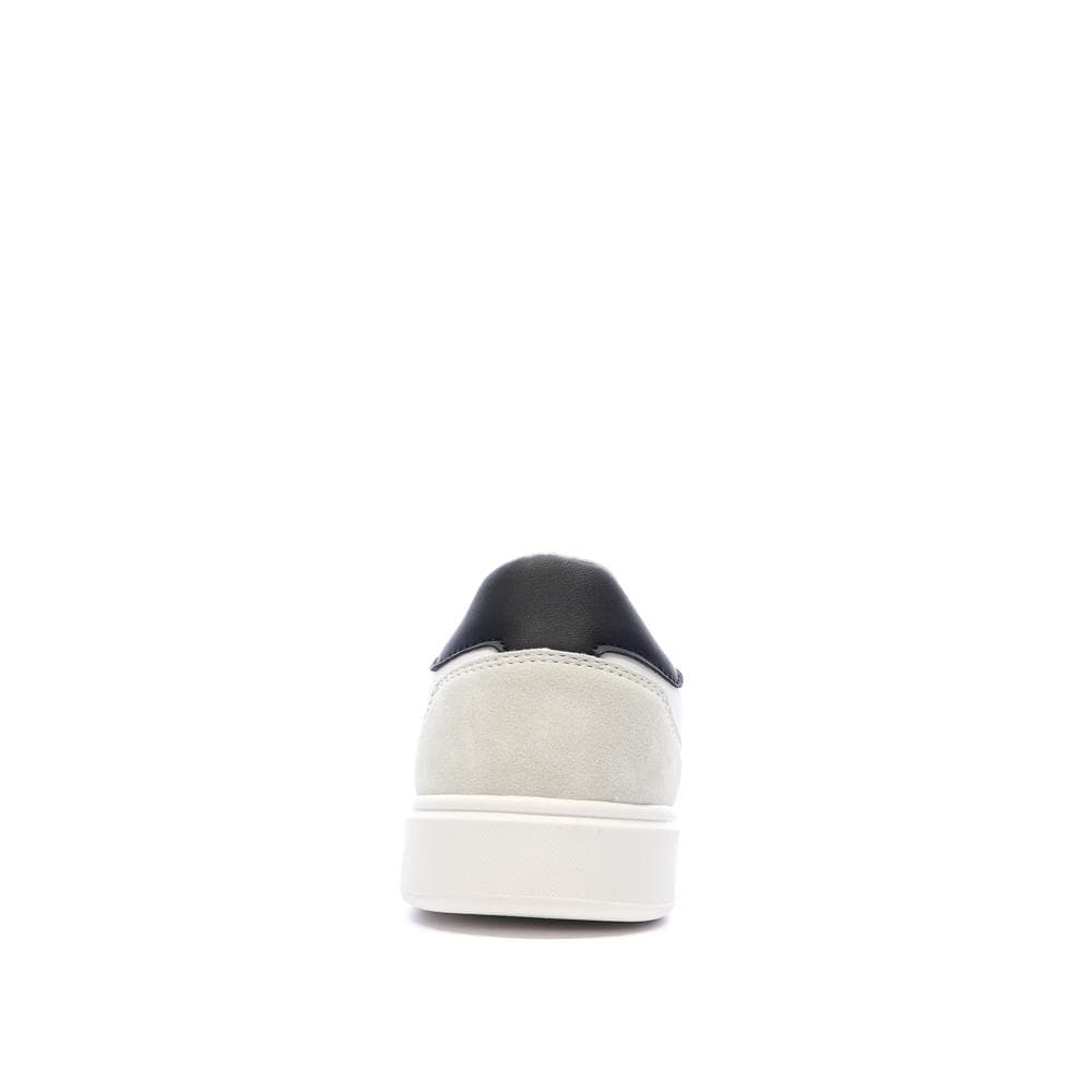 Baskets Blanc/Marine Homme US Polo ASSN Byron 3