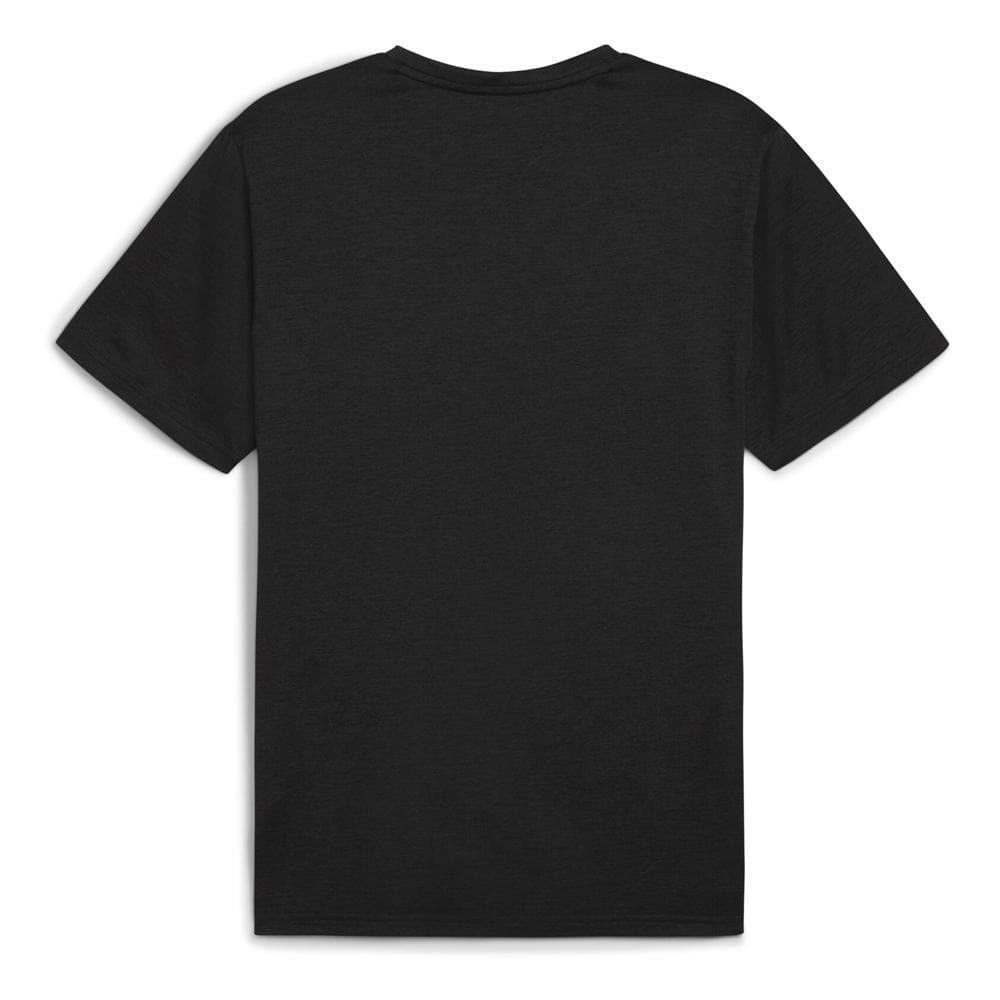 T-Shirt Noir Homme Puma Essentials 2