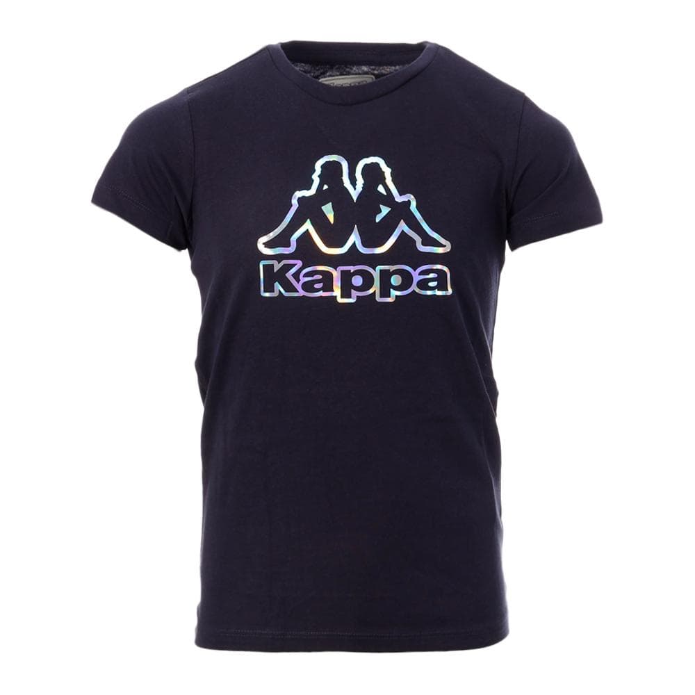 T-Shirt Marine Fille Kappa Kiepa 1