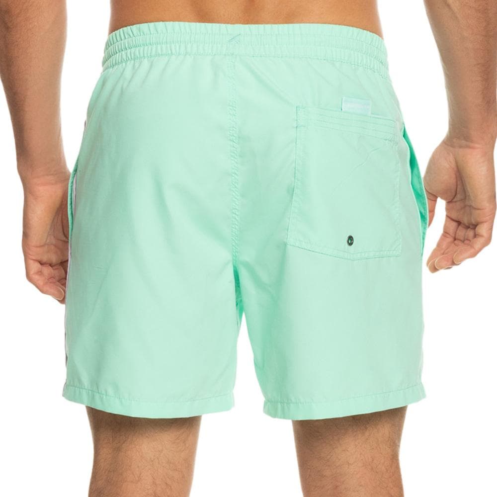 Maillot de bain Bleu Homme Quiksilver Vert 16 Jamv 2